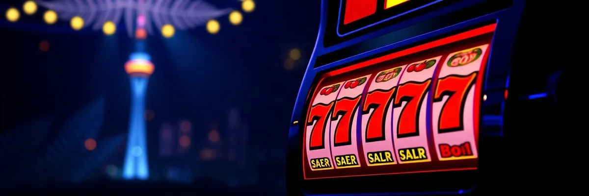 Popular Slot Mechanics Worth Knowing — Best online casino nz in New Zealand