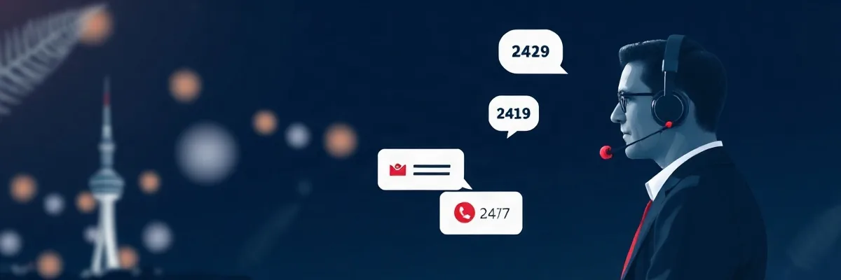 Channels of Support: Live Chat, Email and Phone Availability: casino games guide for players in New Zealand