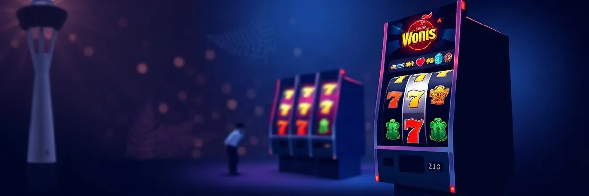 Responsible gambling support interactions — christchurch casino online pokies in New Zealand