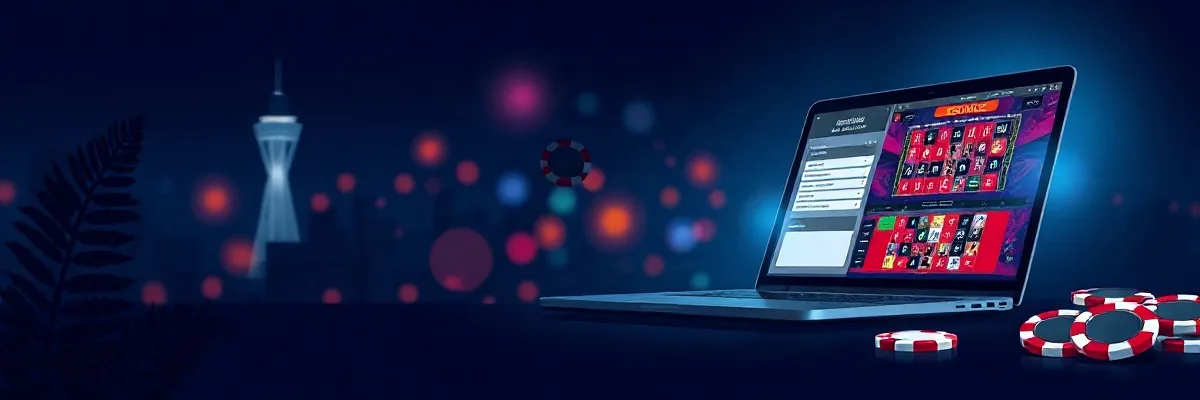 Registration and Verification at New Casinos: new online casinos nz guide for players in New Zealand