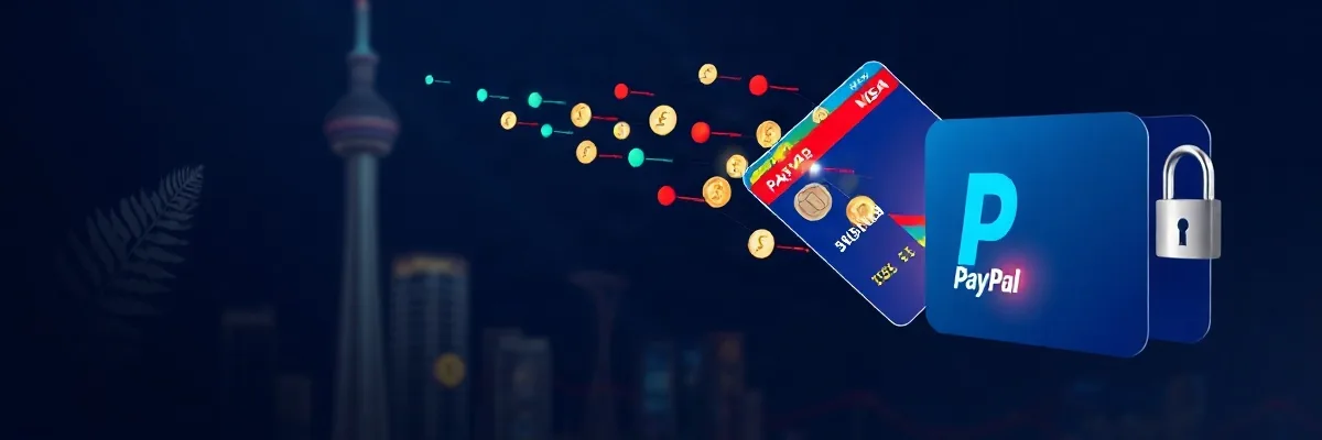 PayPal-Specific Payment Dynamics — paypal casino nz in New Zealand